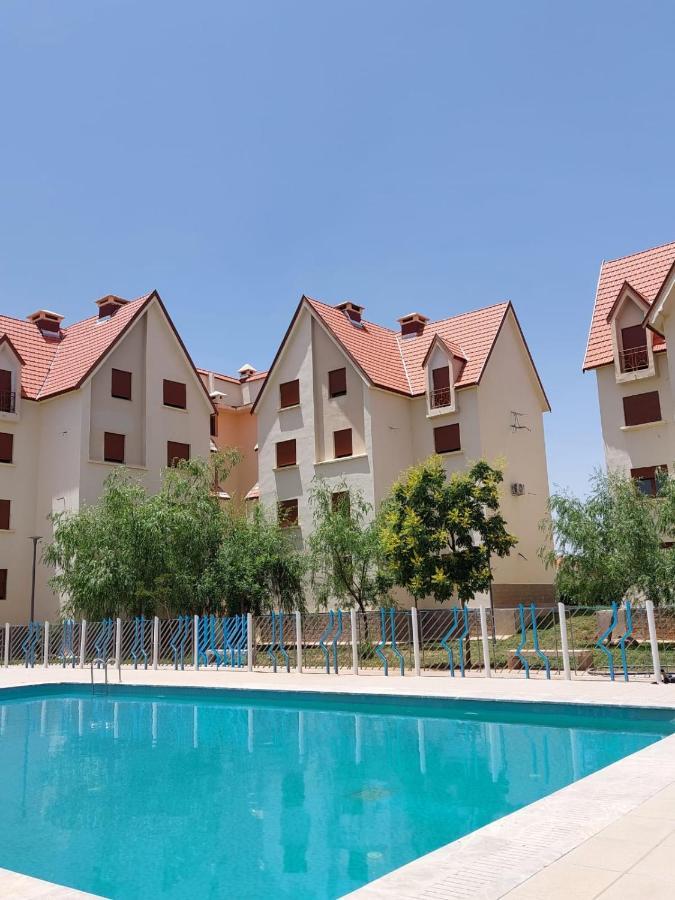 Ifrane Apartment With Swimming Pool 外观 照片