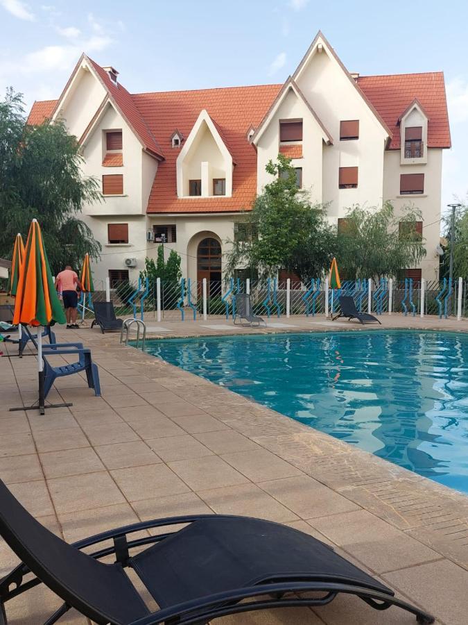 Ifrane Apartment With Swimming Pool 外观 照片